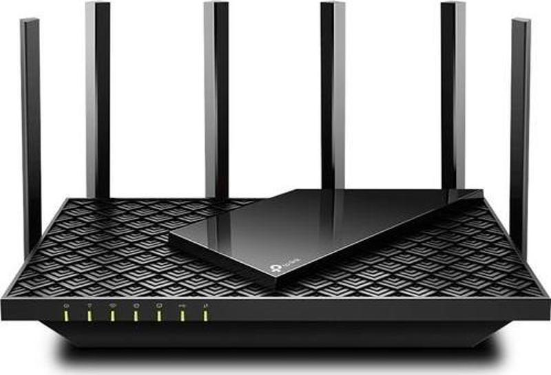 Archer Ax72 Dual Bant Wi-Fi6 Router Ax5400