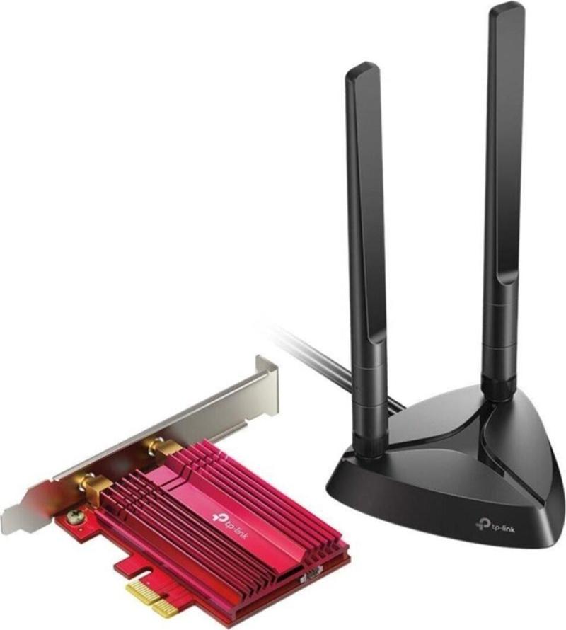 Archer Tx3000E Wi-Fi 6 Bluetooth 5.0 Pci-E Adaptör