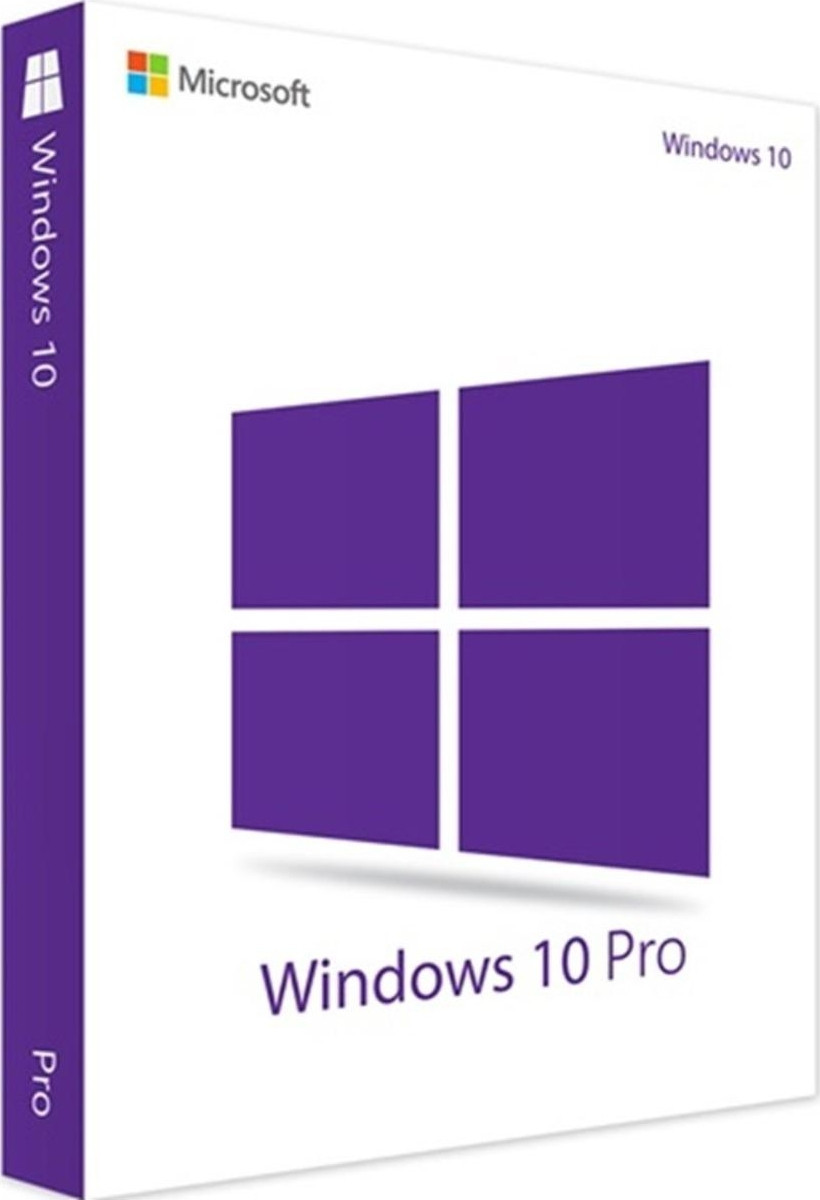 Microsoft Windows 10 Pro Key Dijital Lisans Anahtarı 32/64 Bit
