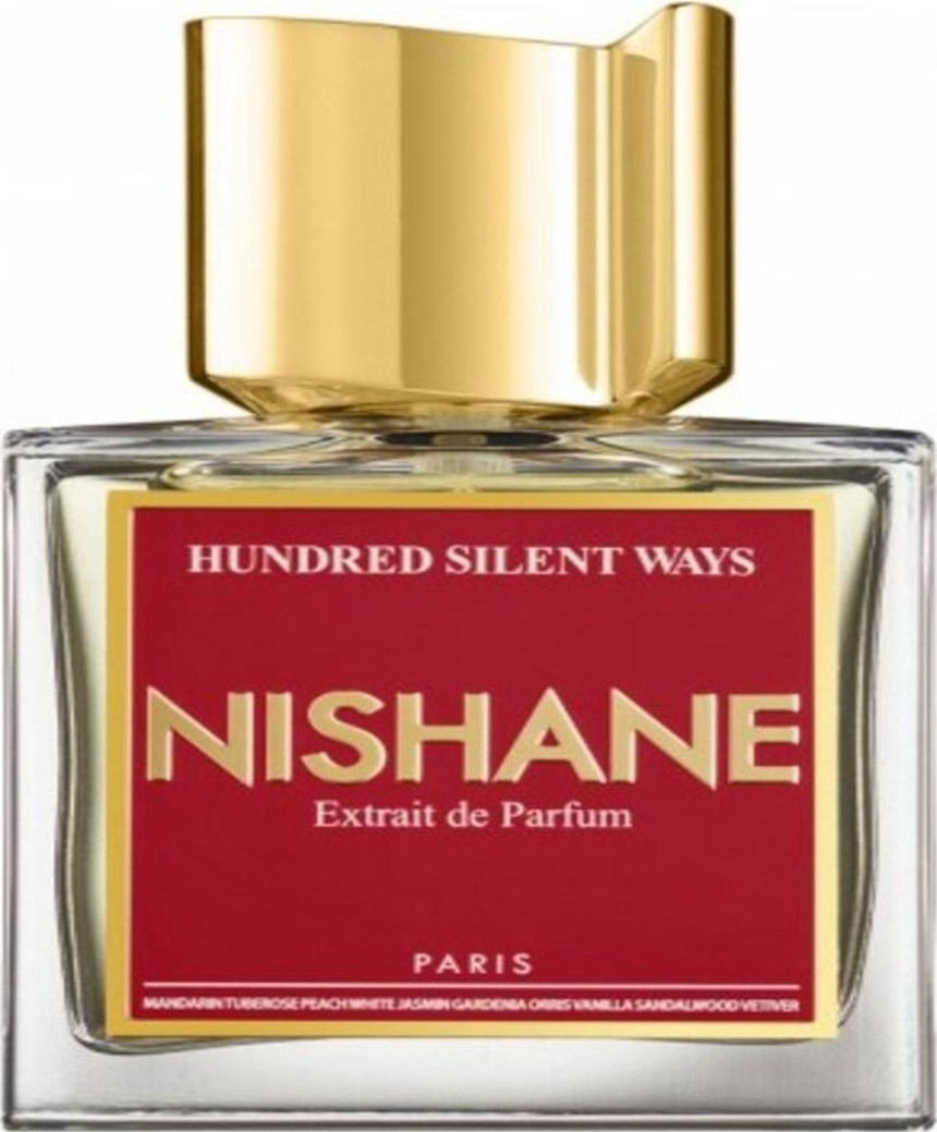 Nishane Hundred Silent Ways 50 ml EDP Unisex Parfüm