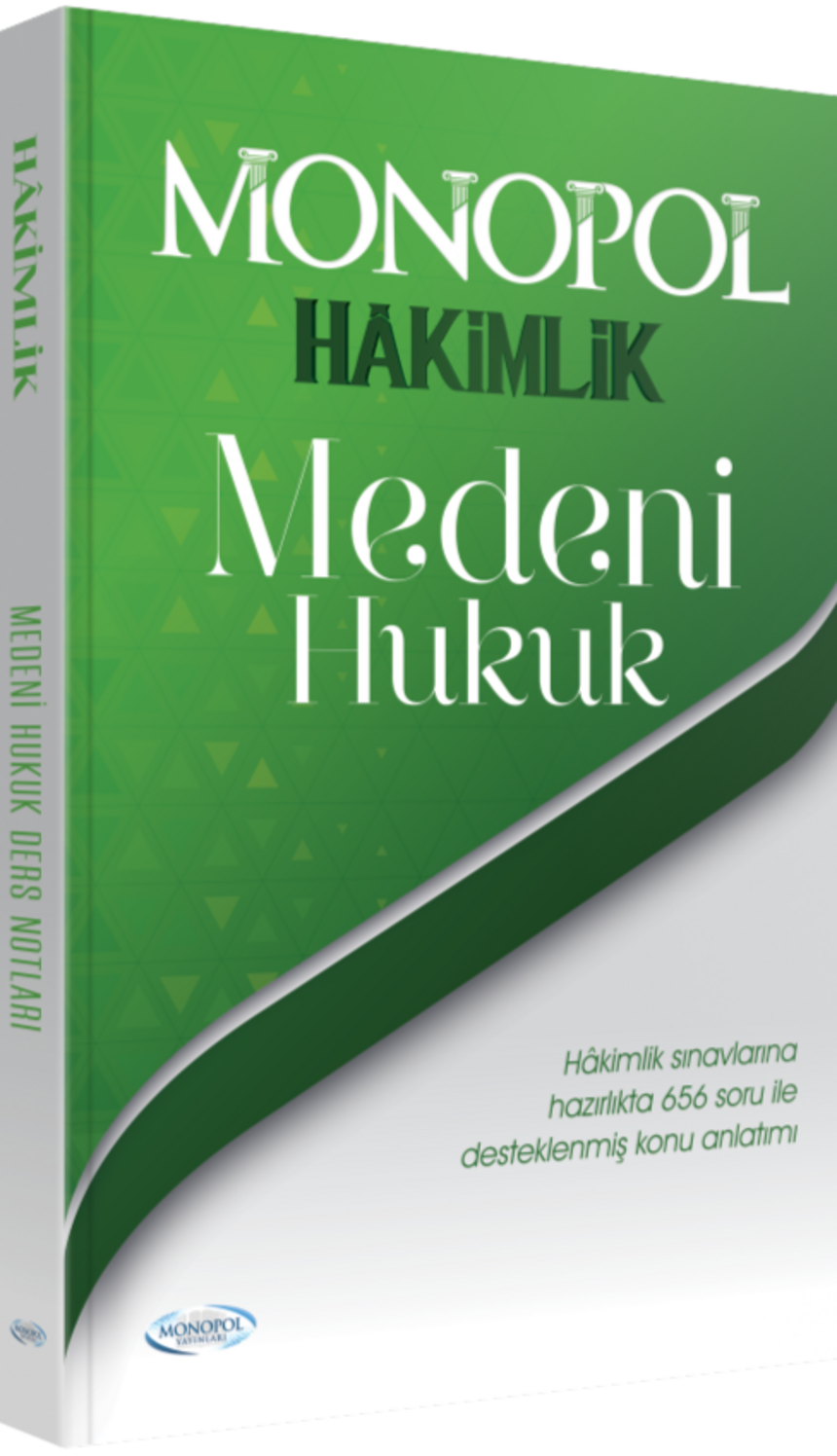 2024 Hakimlik Medeni Hukuk Ders Notları Ve Soruları - Undefined Kitabı ...