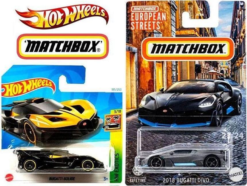 Hot wheels bugatti divo discount