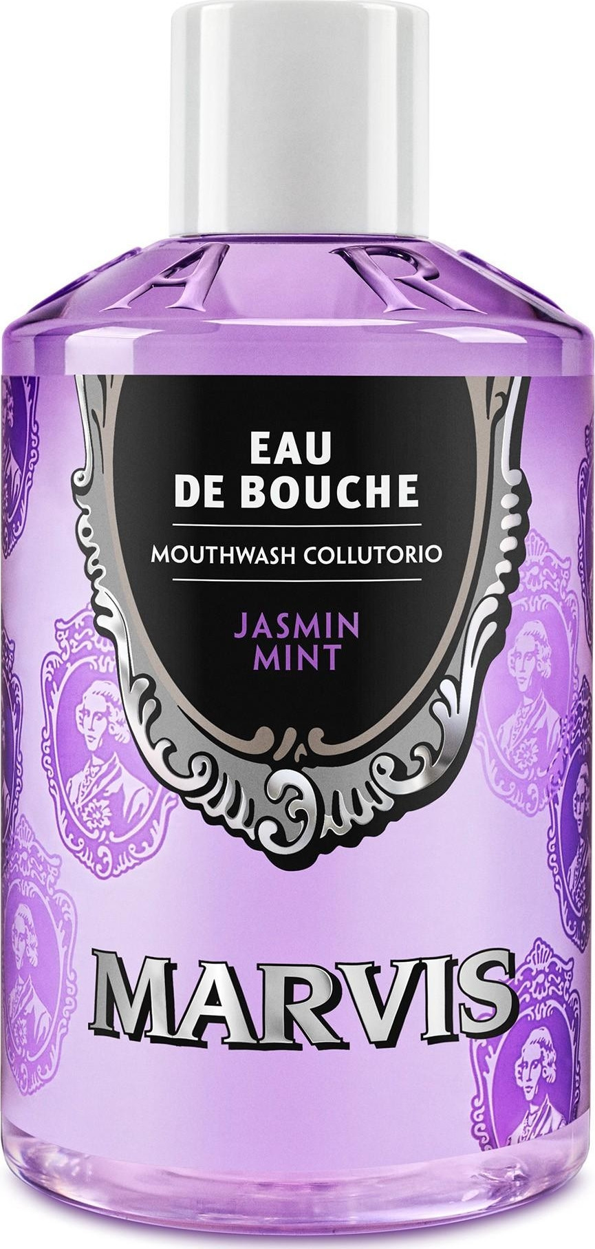 Marvis Jasmin Mint 400 ml Gargara
