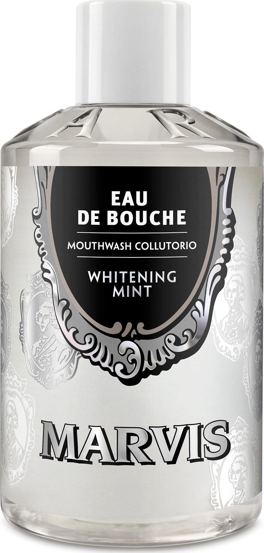 Marvis Whitening Mint 400 ml Gargara