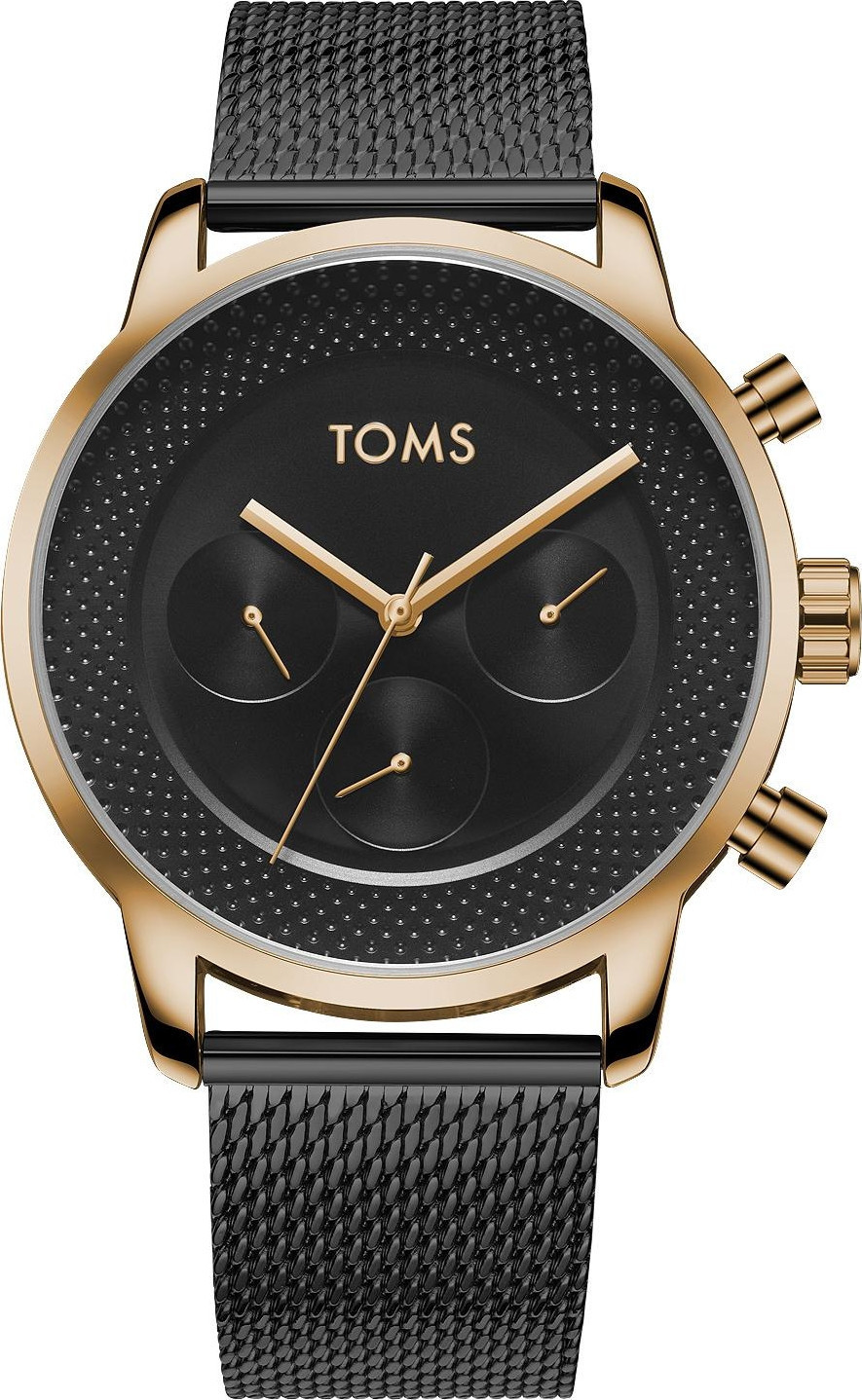 Toms TM11053C-1103-R Erkek Kol Saati - idefix