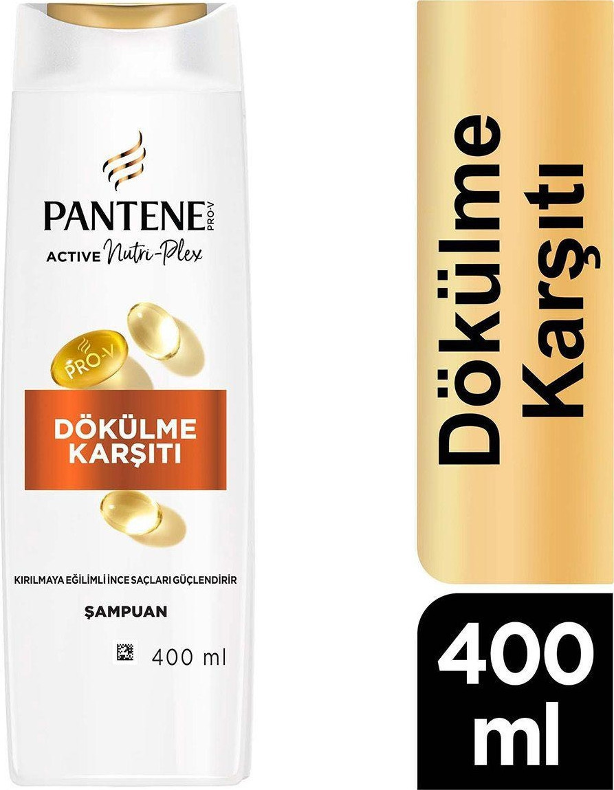 Pantene Saç Dokülmesine Karşı Şampuan 400 ml