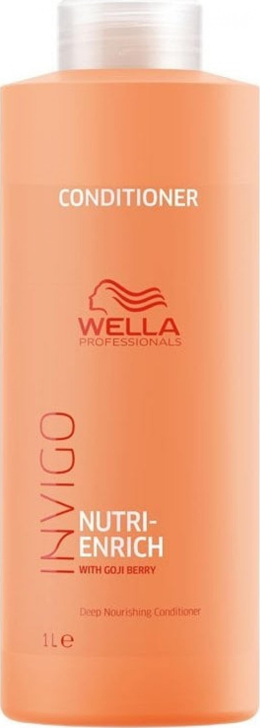 Wella Invigo Nutri-Enrich 1000 ml Saç Kremi