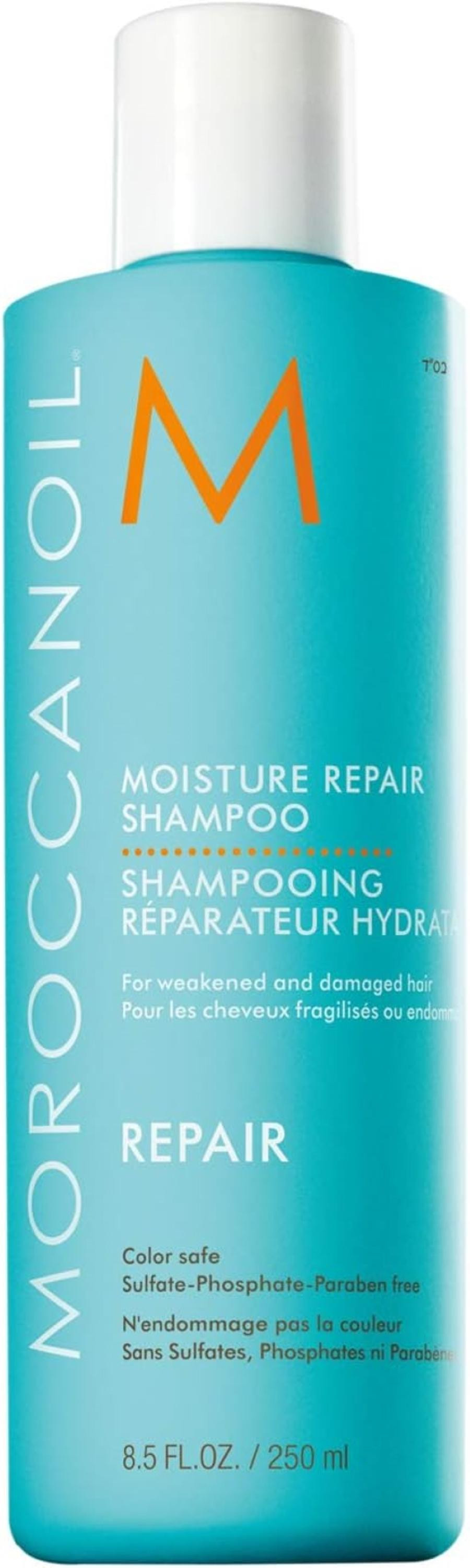 Moroccanoil Moisture Repair Onarıcı Nem Veren 250 ml Şampuan