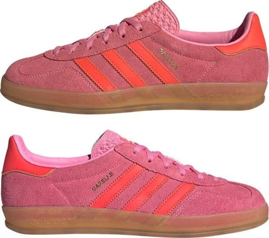 adidas gazelle silver green womens adidas Originals Gazelle Indoor Kadın Sneaker main image 1