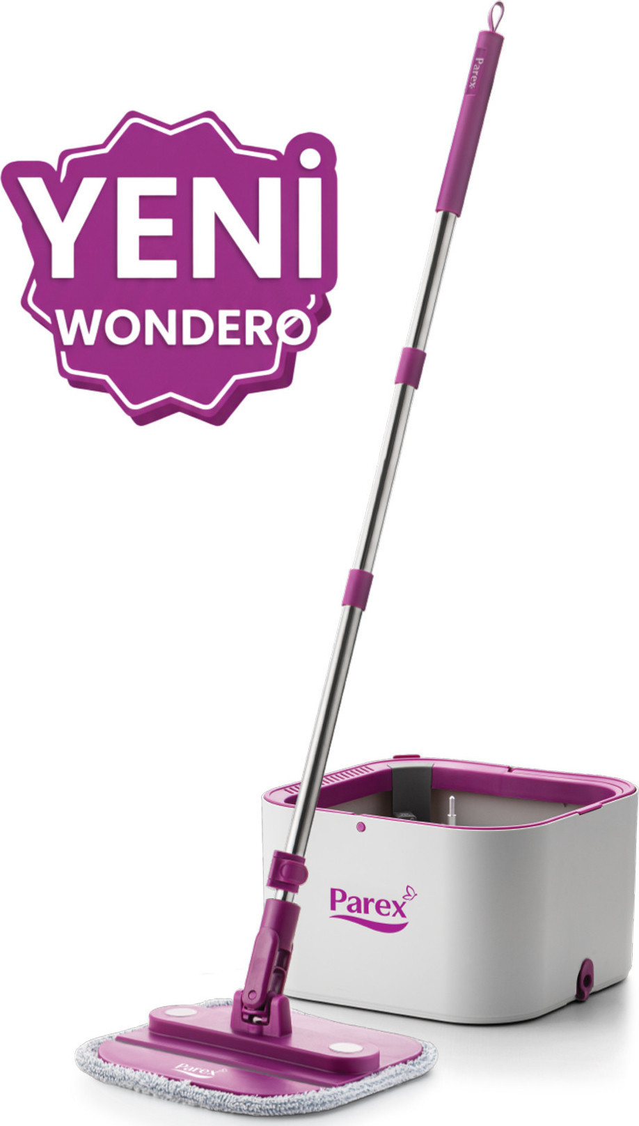 PAREDES parex-wondero-otomatik-