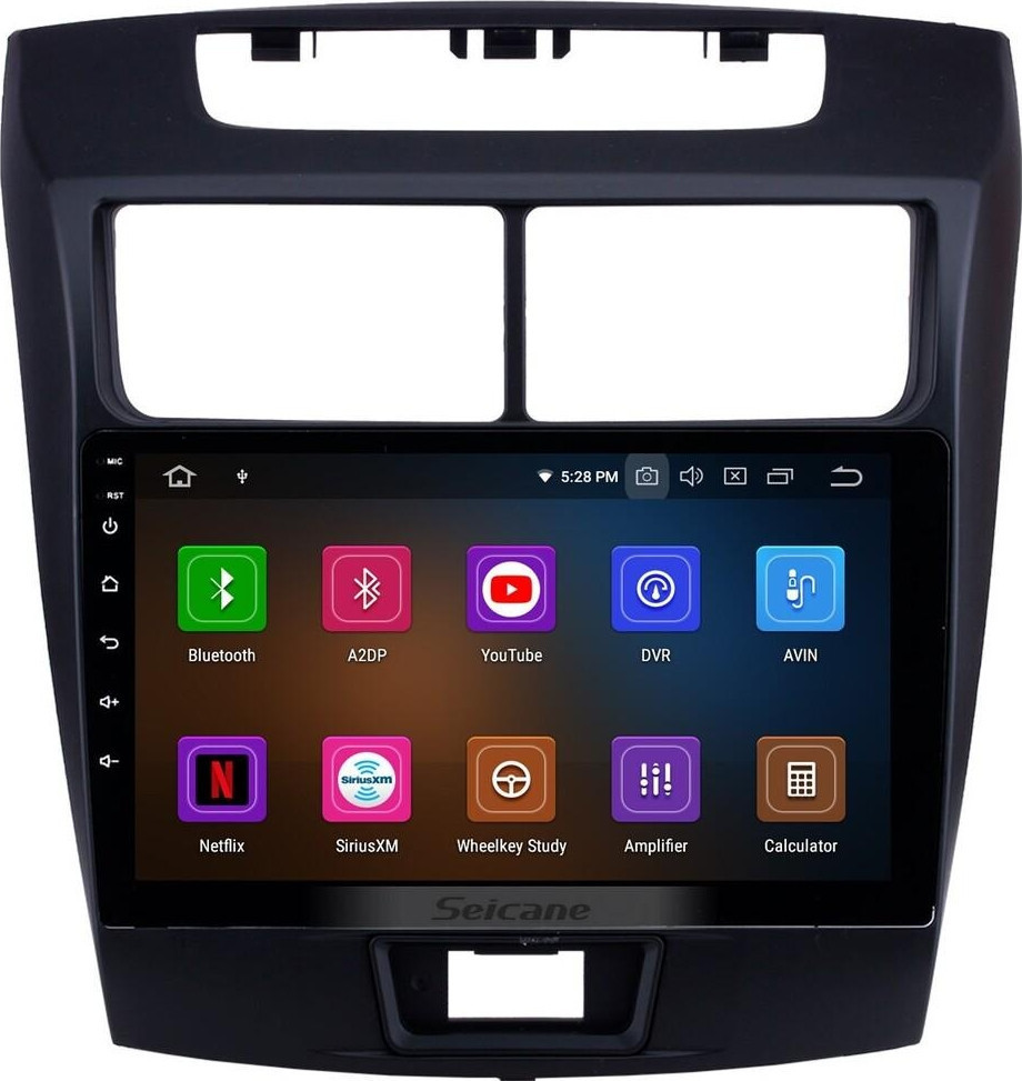 Toyota Avanza 2010-2016 Android Auto Carplay Navigasyon Multimedya ...