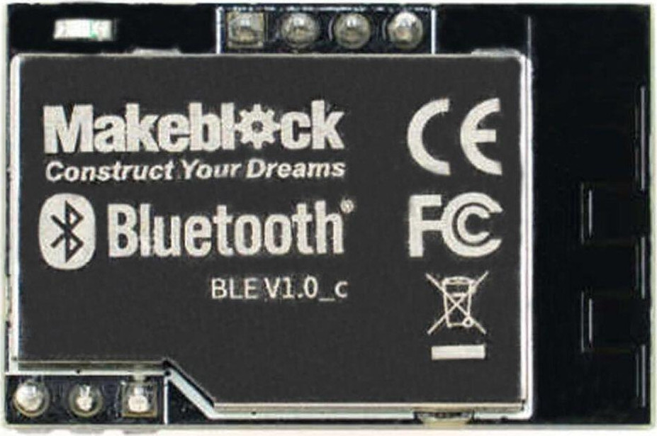 Makeblock Mbot 13035 Bluetooth 4.0 Kablosuz Haberleşme Modülü mBot ...