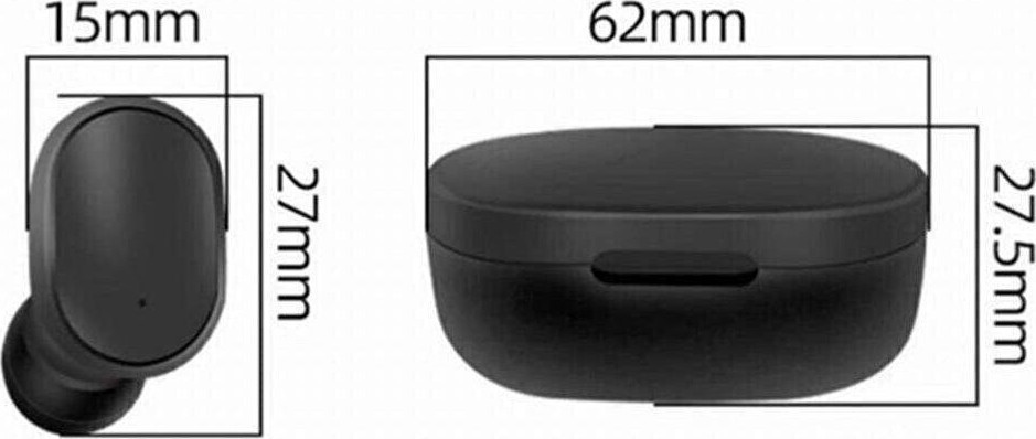 Abatech AbaTech E6s Bluetooth Kulaklık