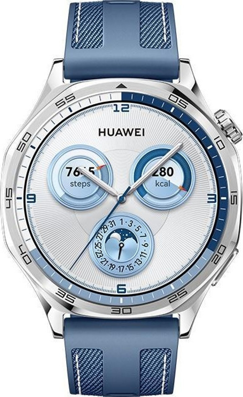 Huawei Watch Gt5 46Mm Vli-B19 Blue