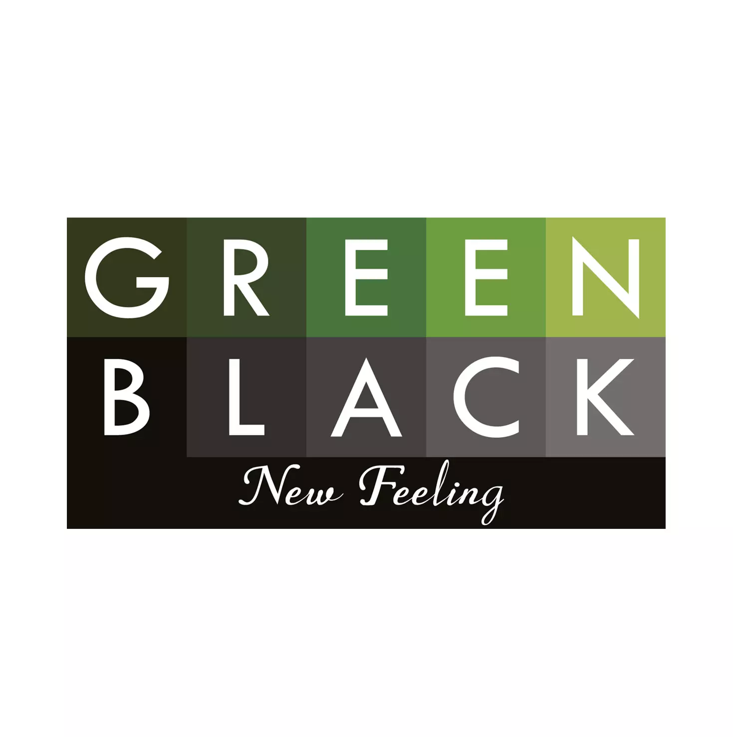 Green Black