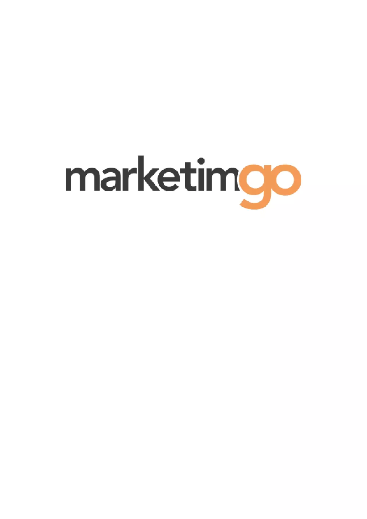 Marketimgo