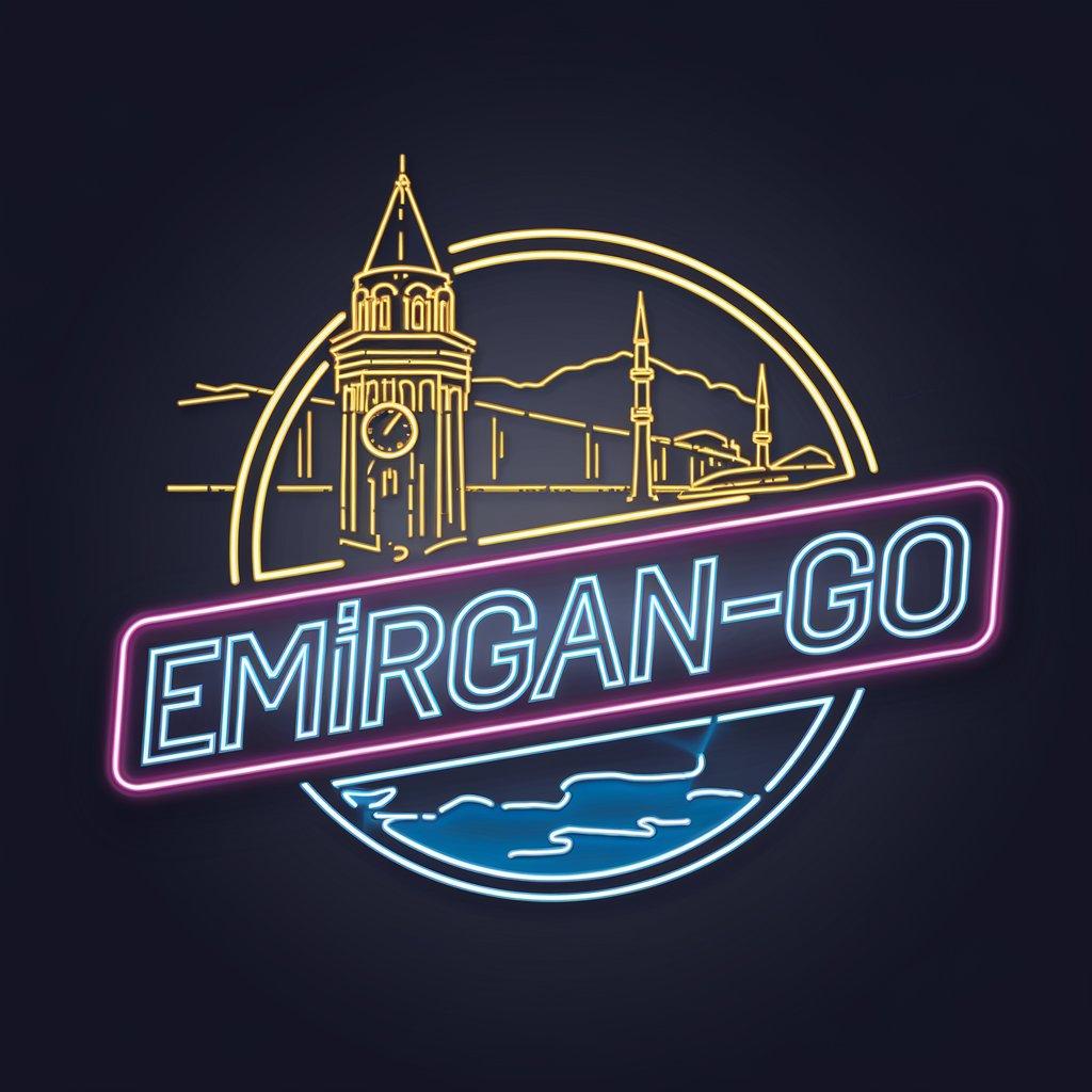 Emirgan-Go