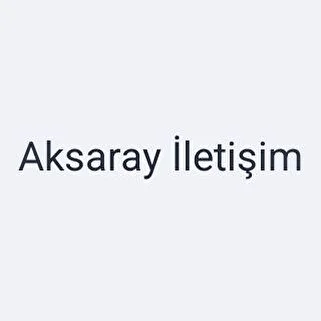 AKSARAY İLETİŞİM