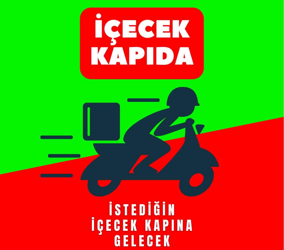 İÇECEK KAPIDA